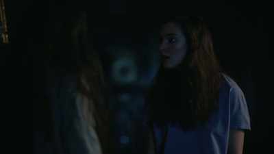 The noise in the wall,
the cold spots... - Secrets at the Inn