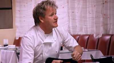 THE NOMINEES FOR THE MOST
CONFUSED RESTAURANT - Kitchen Nightmares