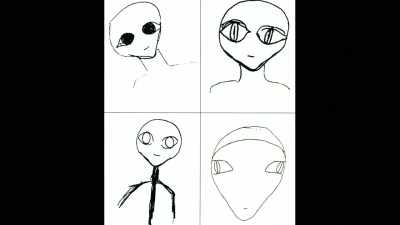 The non-humans also
examined Cindy and Judy, - Truth Hunter