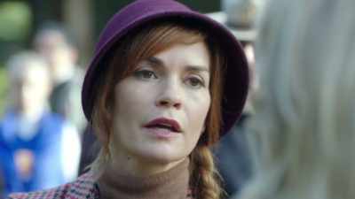 The noose is tightening
around your murdering
daughter's neck. - Riverdale