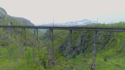 The Norddal Bridge... - Secrets of the Railways