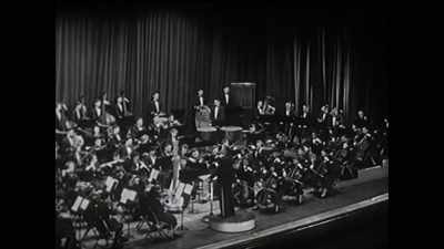 The norm from the 1930s to the 1960s - Making Waves: The Art of Cinematic Sound