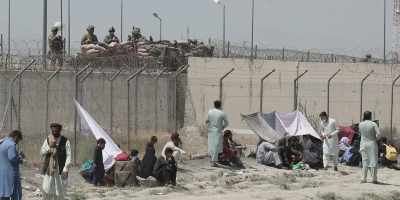 - The North and the East Gate - Escape from Kabul
