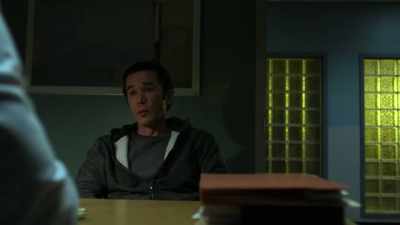 "THE NOSE ITSELF,
A PROMINENT ORGAN, - Marvel's Iron Fist