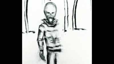The nose is thin and
long and the mouth - Truth Hunter
