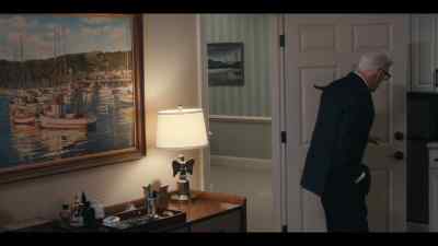 The note was just
about a romantic entanglement, - A Man on the Inside