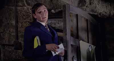 The note wouldn't have
done you any good. - The Collector