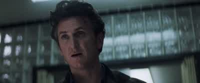 The notice. - Mystic River