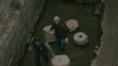 - The notion that this
legendary hidden chamber - God Code