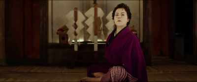 The notorious Benten Kozo Kikunosuke... - Mr. Long