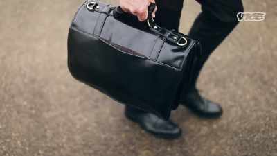 -The nuclear football
is based in trust. - While The Rest Of Us Die