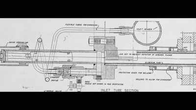 The nuclear reactor was critical - The Titans That Built America