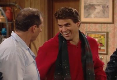 The nudie bar - Married... with Children