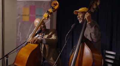 The number is 2,221. - Ron Carter: Finding the Right Notes