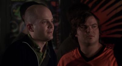 The Number Four With A Smile - High Fidelity