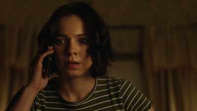 The number you have
dialed cannot be reached. - A Good Girl's Guide to Murder
