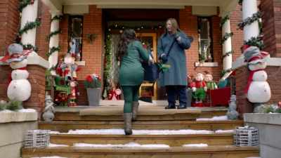 The number you have reached
is disconnected. - Angel Falls Christmas