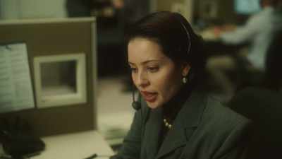 The number, ma'am. - Fantasmas