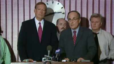 The number of casualties - Giuliani: What Happened to America's Mayor?