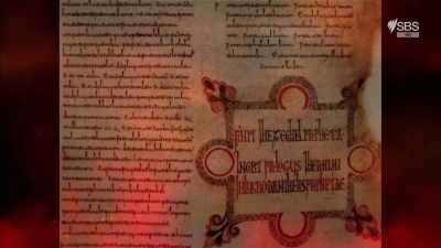 The number of works - Curse of the Ancients with Alice Roberts