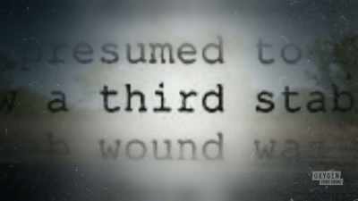 The number of wounds - Mastermind of Murder