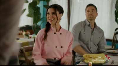The number-one dish,
hands down, was... - A Taste of Summer