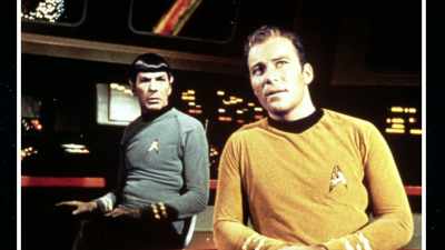 The number one person - The Center Seat: 55 Years of Star Trek