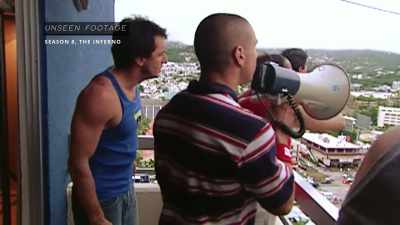 - The number-one thing
the guy says - The Challenge: Untold History
