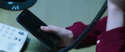 The number you've dialed
cannot be reached right now... - Marionette