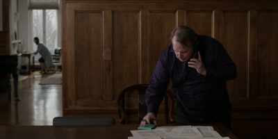 The numbers eight,
seven, three, one, - The Good Fight