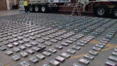 The numbers that he
ultimately had oversight
of was staggering. - Drug Lords: The Next Generation