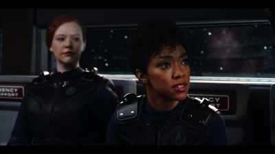 The numbers I've been analyzing
have been consistent - Star Trek: Discovery