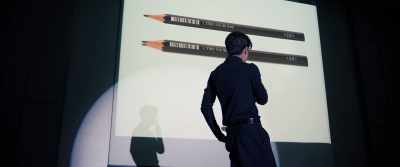 The numbers next to the barcode
are for grid-in questions. - Bad Genius