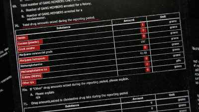 The numbers that they use,
it's mostly marijuana. - The Dakota Entrapment Tapes
