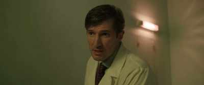 The nurse also said that
you requested a priest - Oddity