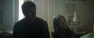 - The nurse here was just
making sure I'm okay. - Sunrise