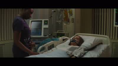The nurse said I control this whole thing. - If I Stay