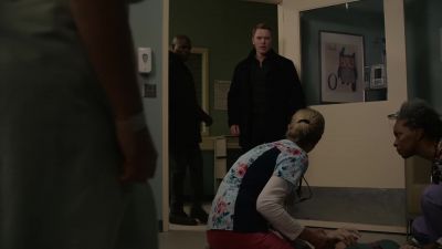 The nurse,
she hurt my mom. - The Blacklist