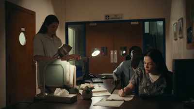 The nurses tend
to actually write down - Haunted Hospitals