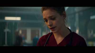 The nurses will check your beds
at night, - Trust Me
