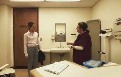 The nursing assessment includes
a head-to-toe skin examination. - Unsane