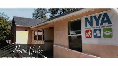 The NYA is an after-school program
where we service low-income students. - Get Organized with The Home Edit