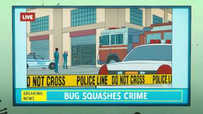 The NYPD has none other
than Spider-Man to thank - Your Friendly Neighborhood Spider-Man