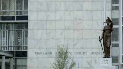 THE OAKLAND COUNTY PROSECUTOR,
JESSICA COOPER, - Children of the Snow