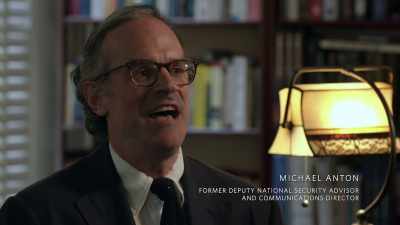 - The Obama administration was after him - The Plot Against the President