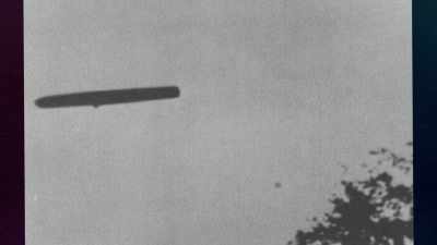 "The object was 75 feet long, - Project Blue Book Exposed