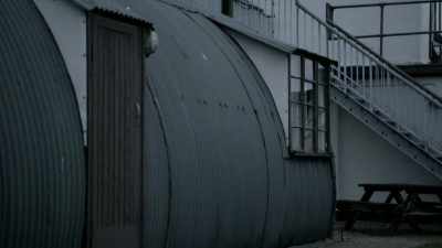 The object comes
into the forest a bit, - Unidentified: Inside America's UFO Investigation