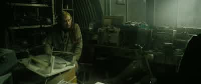 ...the objectthat Draco is so interested in... - Harry Potter and the Half Blood Prince
