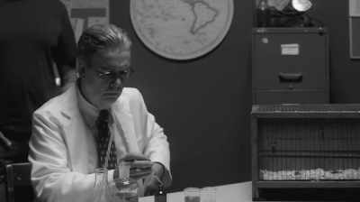 The objects in his lab
appear to be breathing. - Six Degrees with Mike Rowe