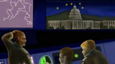 The objects were
located 15 miles - Alien Chronicles: Top UFO Encounters